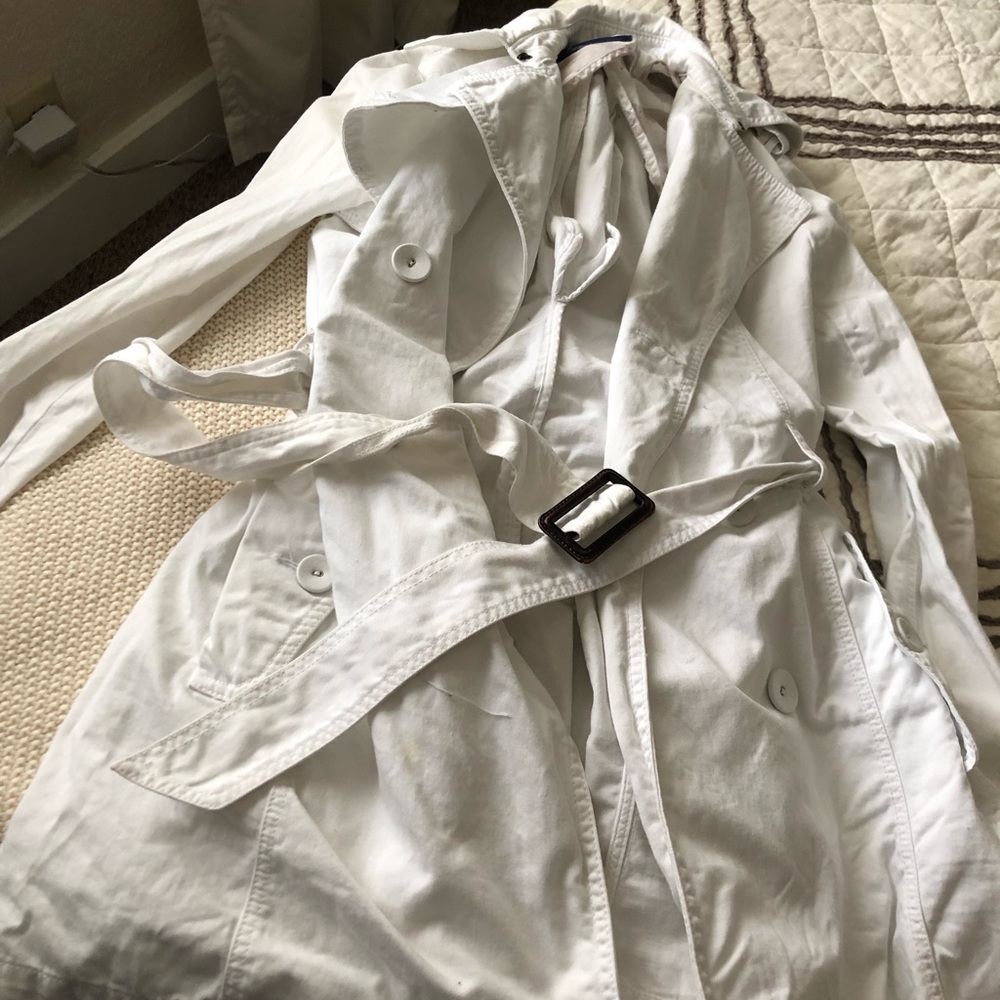 White jacket - Picture 4 of 4